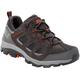 Wanderschuh JACK WOLFSKIN "VOJO 3 TEXAPORE LOW M" Gr. 41, grau (grey, orange) Schuhe Herren