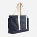 Extra-large Seaport Tote Bag In Canvas