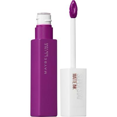 Maybelline New York Lippen Make-up Lippenstift Super Stay Matte Ink Pinks Lippenstift Nr. 035 Creator