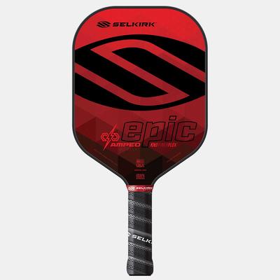 Selkirk AMPED Epic Midweight Pickleball Paddles Se...
