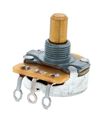 Fender 250K Control Solid Shaft Lautstärke und Ton Poti