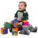 Small World Toys IQ Baby Knock-Knock Blocks
