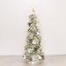 The Holiday Aisle® Woodcurl Petal Cone Tree Wood in Brown | 22 H x 10.5 W x 10.5 D in | Wayfair 53244E95A012449EAAD1B6477EA39B6C