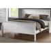 Winston Porter Fjeldheim 2 - Piece Bedroom Set Wood in White | Full | Wayfair B903885B6B2B4A138790B6832FA02671