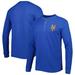 Men's Dunbrooke New York Mets Royal Maverick Long Sleeve T-Shirt