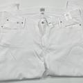J. Crew Jeans | J Crew Womens 9" Vintage Slim Straight Jean White New Nwt Sz 37 Denim $128 | Color: White | Size: 37