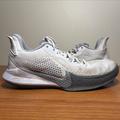 Nike Shoes | Nike Kobe Mamba Fury | Color: Gray/White | Size: 7.5