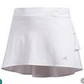 Adidas Bottoms | Adidas Ruffled Girls Golf Skort | Color: White | Size: Various