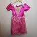 Disney Dresses | Disney Sleeping Beauty Musical Light Up Dress | Color: Pink | Size: 4-6x