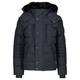 Wellensteyn Jungen Winterjacke STARSTREAM FOUR, marine, Gr. 128