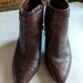 Ralph Lauren Shoes | Booties | Color: Brown | Size: 7