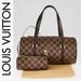 Louis Vuitton Bags | 2 Bag Set 2 Louis Vuitton Damier Ebene Papillon 30 Roll Bag And Mini Bag Set | Color: Brown/Gold | Size: Os