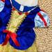 Disney Costumes | Disney | Snow White Costume | Color: Blue/Yellow | Size: Osg