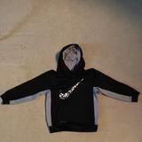 Nike Shirts & Tops | Boys Nike Hoodie Therma Fit | Color: Black/Gray | Size: 7b