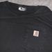 Carhartt Shirts | Men’s Carhartt Shirt, Size Xl | Color: Black | Size: Xl