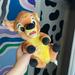 Disney Toys | Bambi Baby Plush | Color: Brown/Tan | Size: Osg