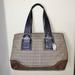 Coach Bags | Coach Large Soho Signature Jacquard & Suede Shoulder Bag | Color: Brown/Tan | Size: Os