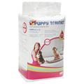 savic Puppy Trainer Pads Large: L 60 x B 45 cm, 50 Stück Hund