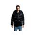 Woodpecker Bumnester 3/4 Coat - Men's All Wet Black XLarge WPM002-AWB-XL