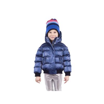 Woodpecker Kids Unisex Chickadee Coat Blue 10 WPK0...