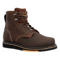 Georgia Boot AMP LT Power Wedge Work Boot - Men's Medium Brown 11 GB00518-110M