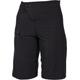 Oneal Matrix Ladies Bicycle Shorts, black, Size S for Women