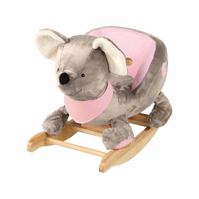 Sterntaler Maus Mabel Schaukeltier bunt Image