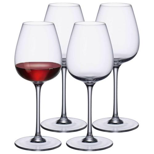 Villeroy & Boch – Purismo Wine Rotweingläser 4er Set Gläser