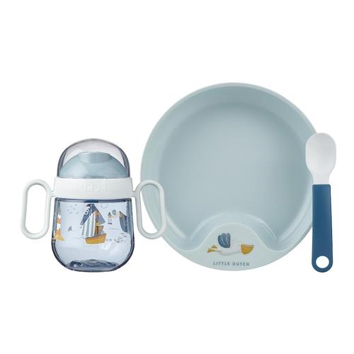 Mepal – Mio Babygeschirr 3er Set Geschirr