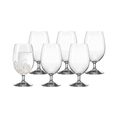 Leonardo Daily Wassergläser 6er Set transparent Image