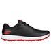 Skechers Men's GO GOLF Elite 5 - GF Shoes | Size 11.0 | Black/Red | Synthetic/Textile | Arch Fit