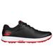 Skechers Men's GO GOLF Elite 5 - GF Shoes | Size 8.5 | Black/Red | Synthetic/Textile | Arch Fit