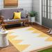 Livabliss Aleida Indoor/Outdoor Modern Area Rug