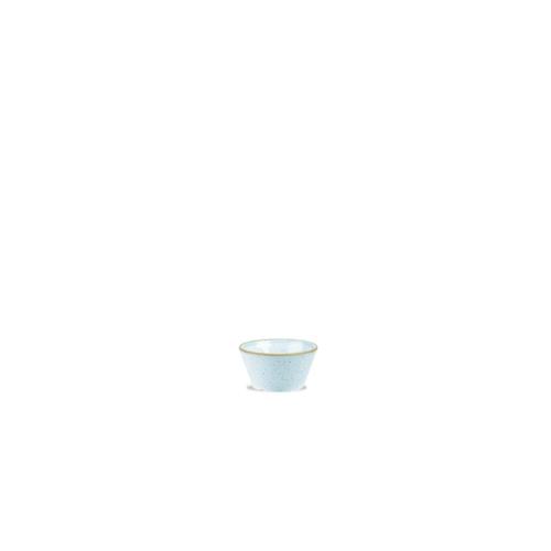 Stonecast Saucenschale Duck Egg Blue ø8cm blau (12 Stück) von CHEFGASTRO