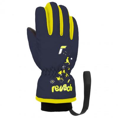 Reusch - Kid's Kids - Handschuhe Gr III - 3-4 years blau Image