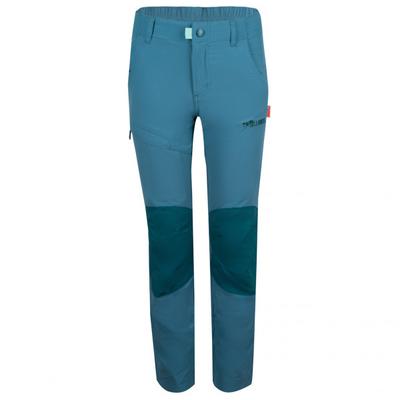 Trollkids - Kids Hammerfest Pants Pro - Trekkinghose Gr 152 blau Image