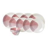 Royal Doulton 1815 Signature 12 - Piece Set Porcelain/Ceramic in Pink | Wayfair 1056795