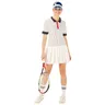 Kostüm Tennisspielerin