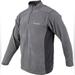 Columbia Sweaters | Columbia Klamath Range Ii Half Zip Fleece Jacket In Grey Mens Medium Nwot | Color: Gray | Size: M