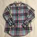 Ralph Lauren Shirts & Tops | Boys Size 8 Polo Ralph Lauren Button Down | Color: Blue/Green | Size: 8b