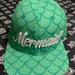 Disney Accessories | Little Mermaid Cakeworthy Hat | Color: Green | Size: Os