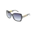 Burberry Accessories | New Burberry Be4160 Sunglasses | Color: Black/Tan | Size: Os