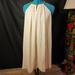 Michael Kors Dresses | Michael Kors Dress | Color: Cream/Gold | Size: M
