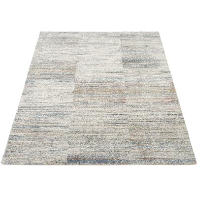 Teppich OCI DIE TEPPICHMARKE "NEW VILLA LINES", bunt (creme, multi), B:200cm H:20mm L:250cm, Polypropylen, Teppiche, moderne melierte Farben, Vintage Look, Wohnzimmer Image