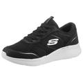 Sneaker SKECHERS "SKECH-LITE PRO -" Gr. 39, schwarz-weiß (schwarz, weiß) Damen Schuhe Sneaker mit Air Cooled Memory Foam-Ausstattung