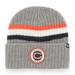 Men's '47 Gray Chicago Bears Highline Cuffed Knit Hat