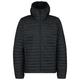 Bergans - Lava Light Down Jacket With Hood - Daunenjacke Gr L;M;S;XL blau;schwarz
