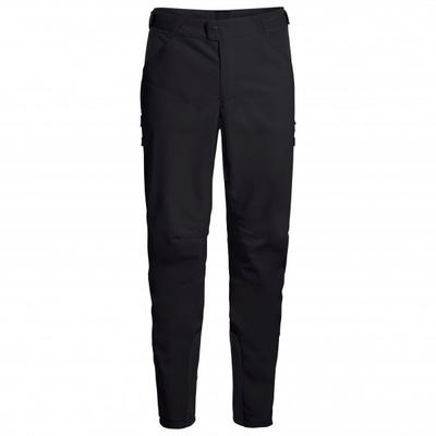 Vaude - Qimsa Softshell Pants II - Radhose Gr L schwarz Image