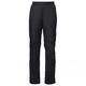 Vaude - Women's Drop Pant - Radhose Gr 46 - Long schwarz