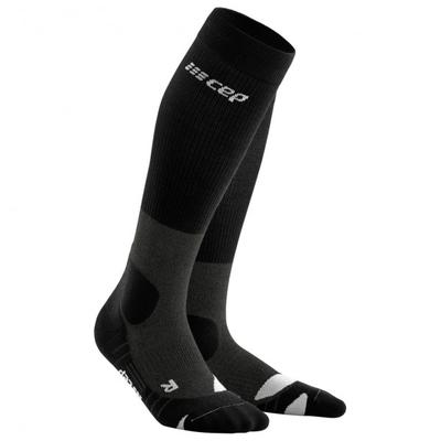 CEP - Hiking Merino Socks - Kompressionssocken IV | EU 43-46 schwarz Image